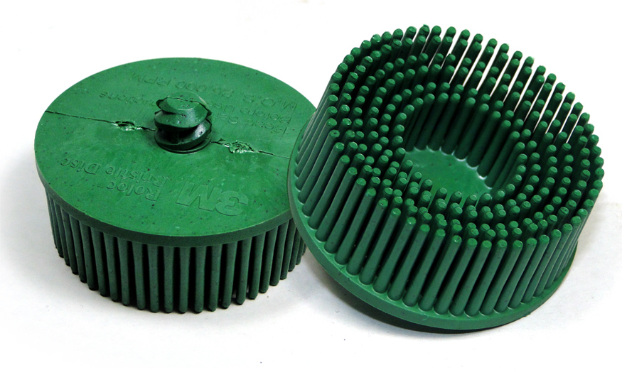 Bristle Discs Quality Cut and Abrasives