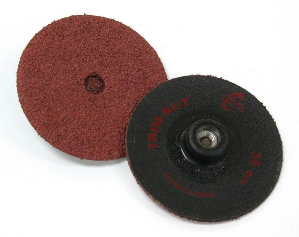 TrimKut® Abrasive Discs Quality Cut and Abrasives